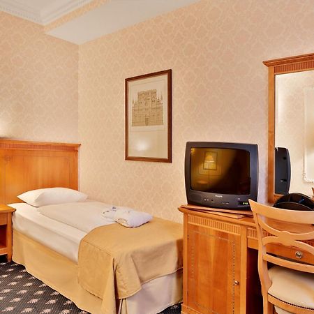 Belvedere Wellness Hotel Marianske Lazne Bagian luar foto