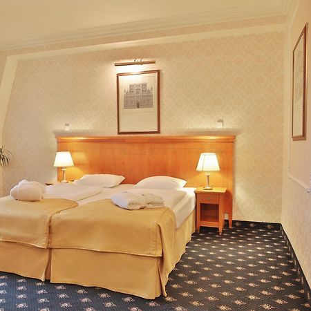 Belvedere Wellness Hotel Marianske Lazne Bagian luar foto