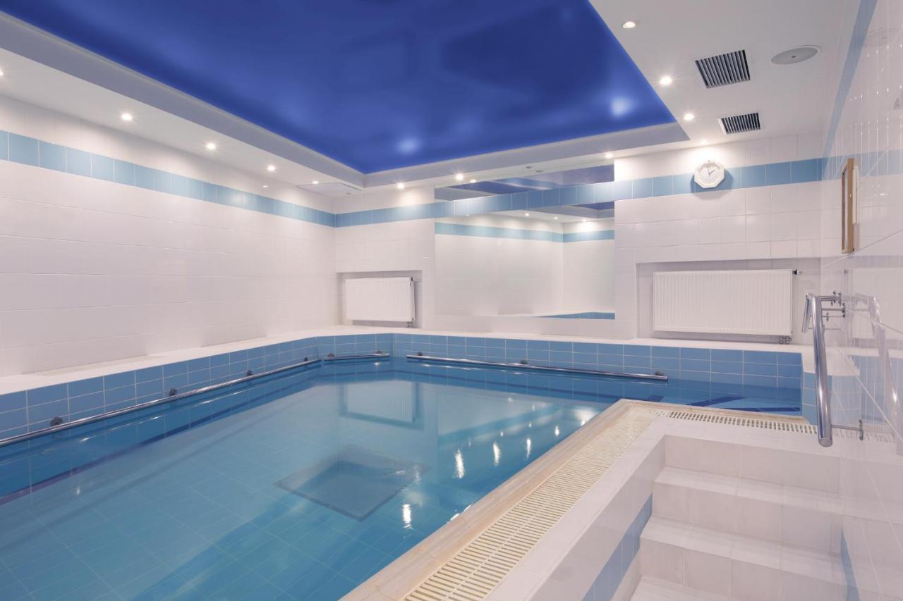 Belvedere Wellness Hotel Marianske Lazne Bagian luar foto