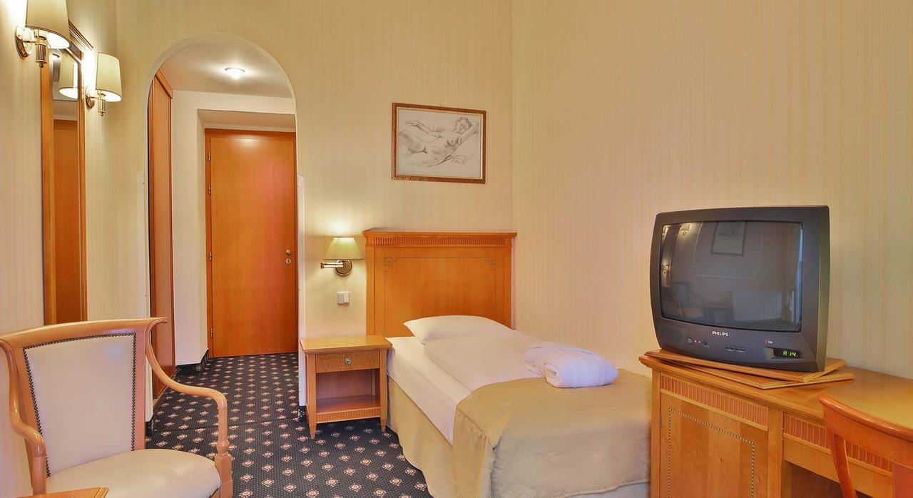 Belvedere Wellness Hotel Marianske Lazne Bagian luar foto