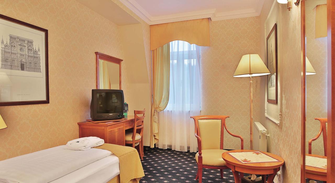 Belvedere Wellness Hotel Marianske Lazne Bagian luar foto