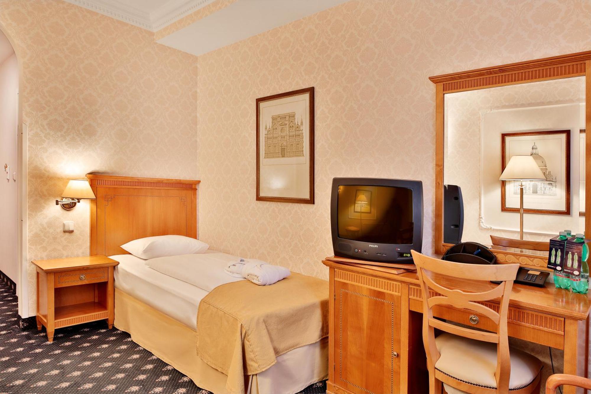 Belvedere Wellness Hotel Marianske Lazne Bagian luar foto