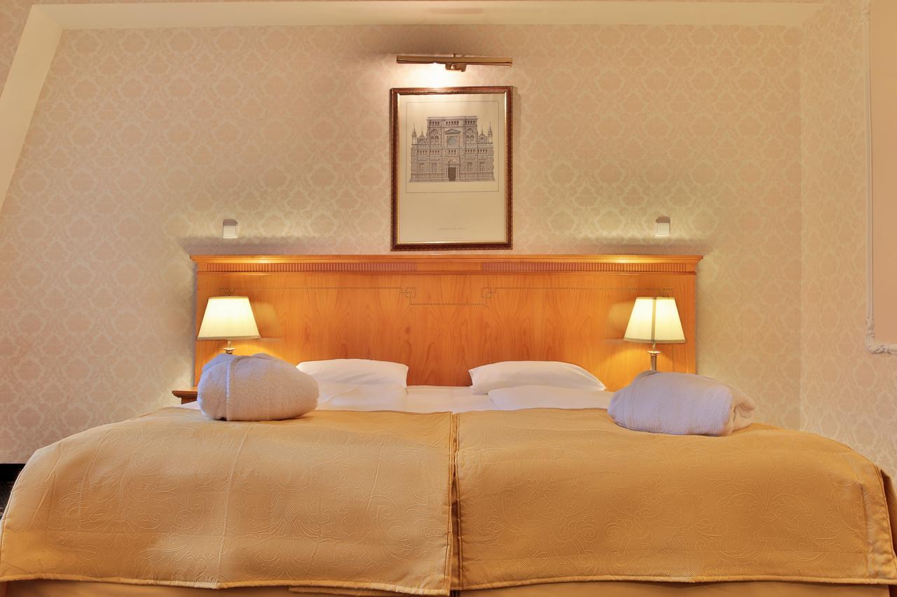 Belvedere Wellness Hotel Marianske Lazne Bagian luar foto
