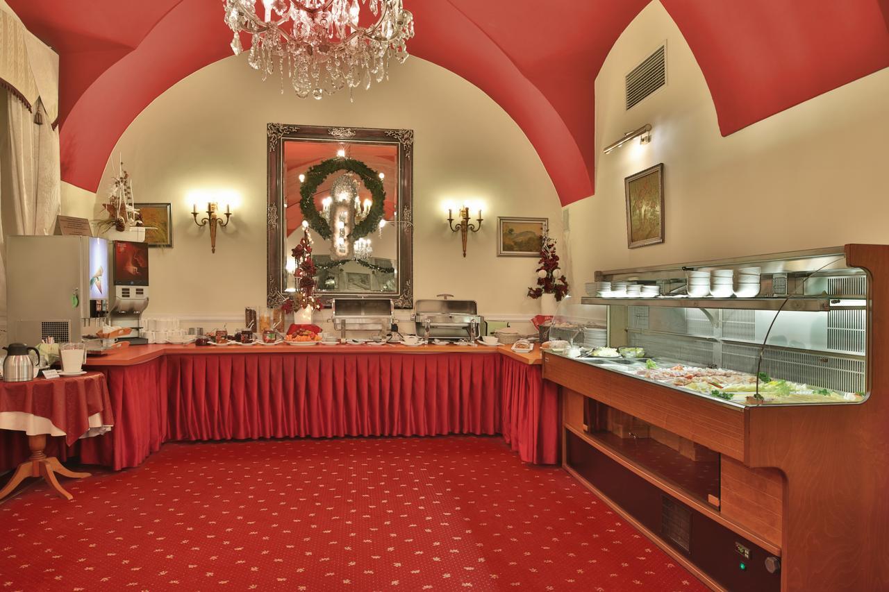 Belvedere Wellness Hotel Marianske Lazne Bagian luar foto