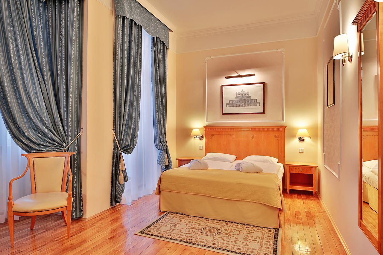 Belvedere Wellness Hotel Marianske Lazne Bagian luar foto