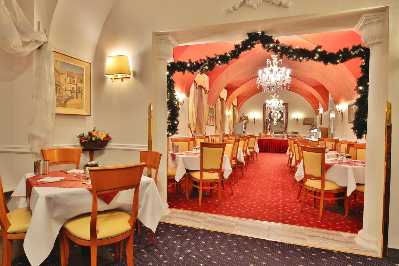 Belvedere Wellness Hotel Marianske Lazne Bagian luar foto