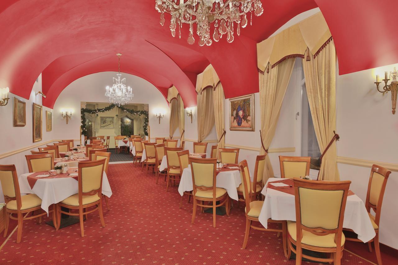 Belvedere Wellness Hotel Marianske Lazne Bagian luar foto