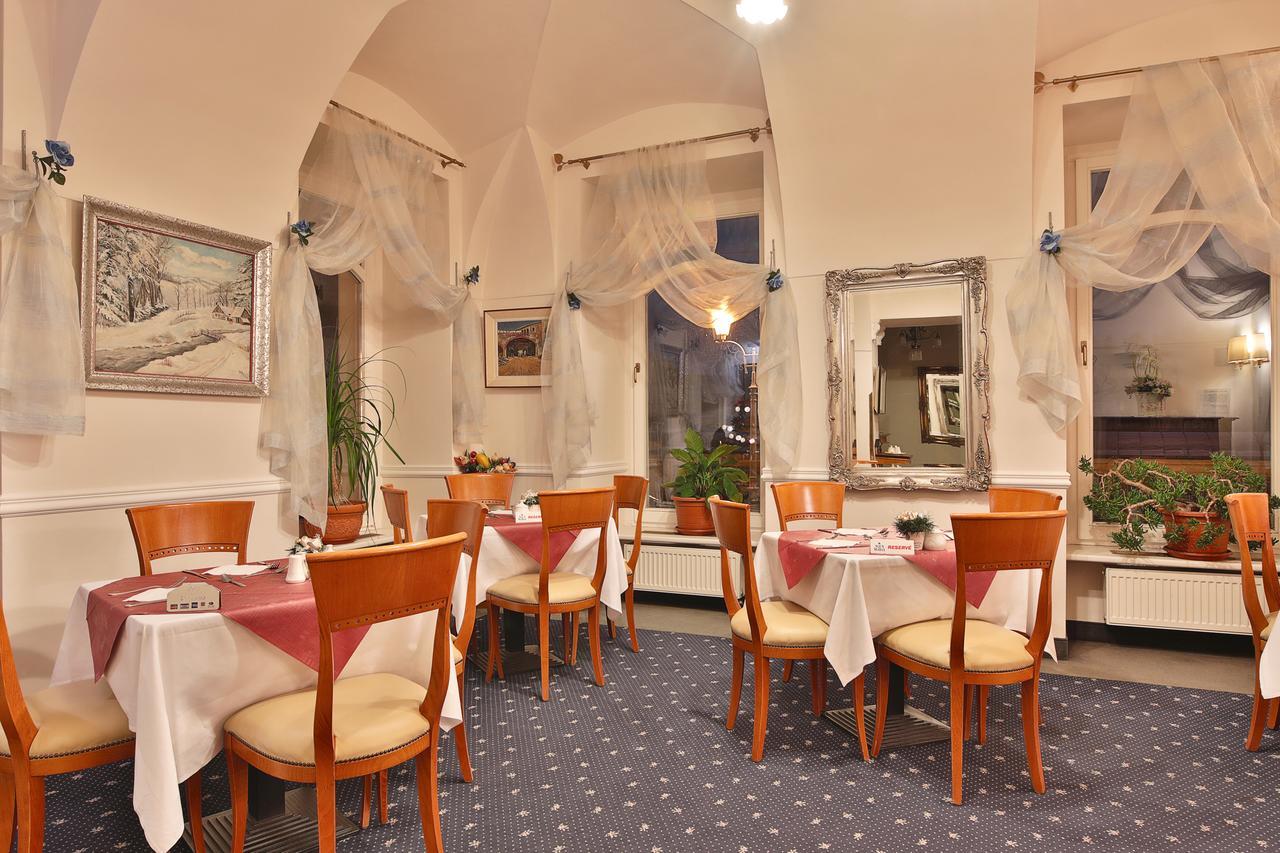 Belvedere Wellness Hotel Marianske Lazne Bagian luar foto