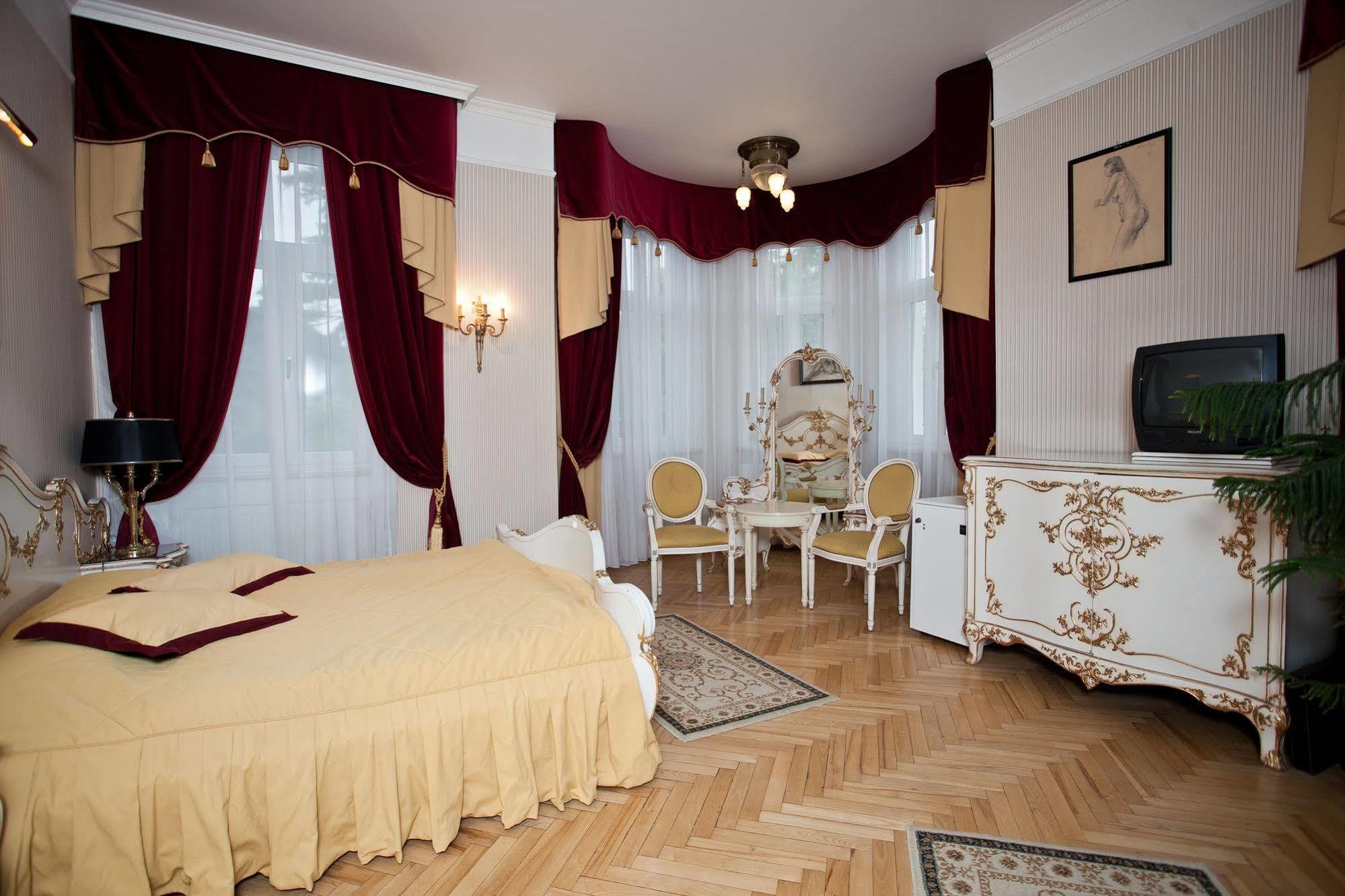 Belvedere Wellness Hotel Marianske Lazne Bagian luar foto