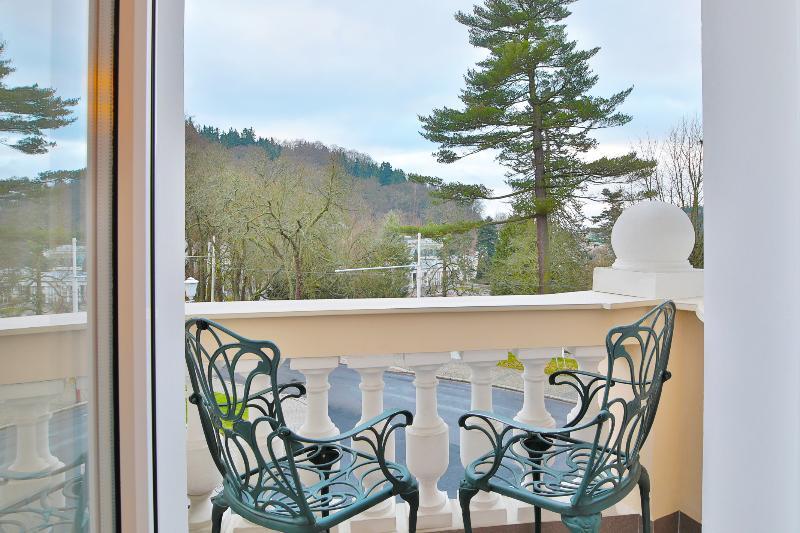 Belvedere Wellness Hotel Marianske Lazne Bagian luar foto