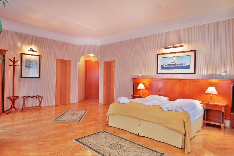 Belvedere Wellness Hotel Marianske Lazne Bagian luar foto